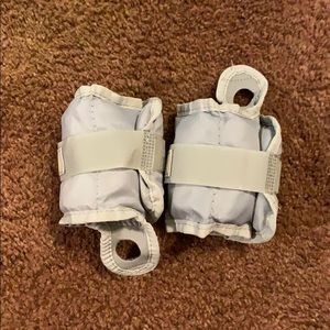 Ankle weights